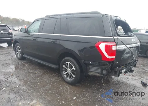 2021 Ford Expedition Xlt Max from USA, damaged, VIN 1FMJK1JT3MEA25511